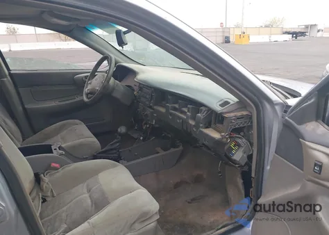 2005 Chevrolet Impala from USA, damaged, VIN 2G1WF52E259389292